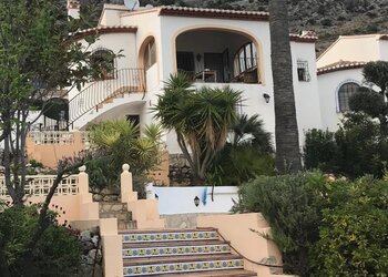 Vakantiehuizen in Spanje