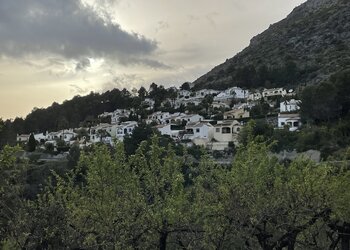 Vakantiehuizen in Spanje