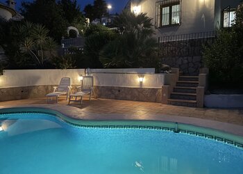 Vakantiehuizen in Spanje