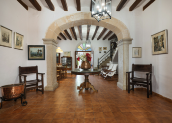 Vakantiehuizen in Spanje