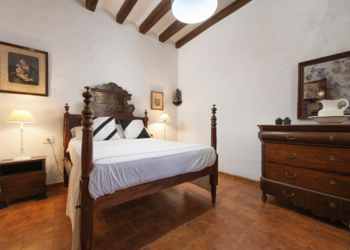 Vakantiehuizen in Spanje