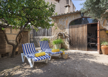 Vakantiehuizen in Spanje