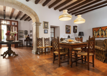 Vakantiehuizen in Spanje