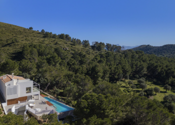 Vakantiehuizen in Spanje