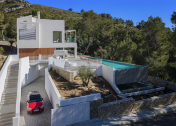 Vakantiehuizen in Spanje