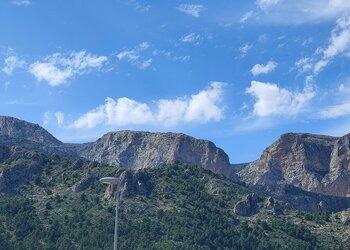 Vakantiehuizen in Spanje