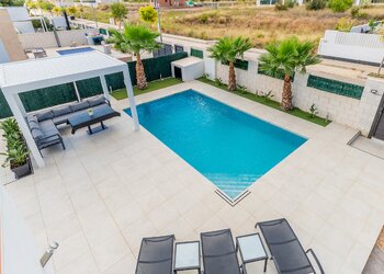 Vakantiehuizen in Spanje