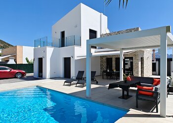 Vakantiehuizen in Spanje