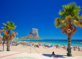 Vakantiehuizen in Spanje