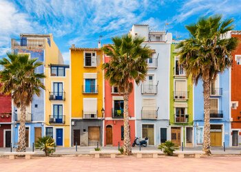 Vakantiehuizen in Spanje