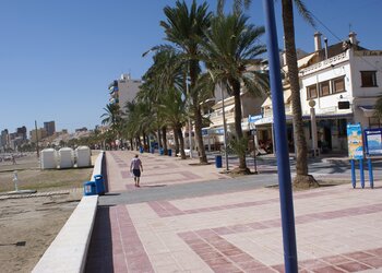 Vakantiehuizen in Spanje