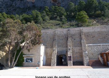 Vakantiehuizen in Spanje
