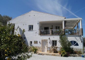 Vakantiehuizen in Spanje