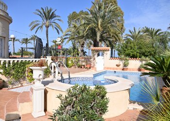 Vakantiehuizen in Spanje