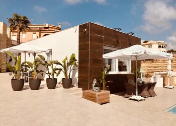 Vakantiehuizen in Spanje
