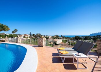 Vakantiehuizen in Spanje