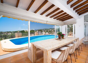 Vakantiehuizen in Spanje