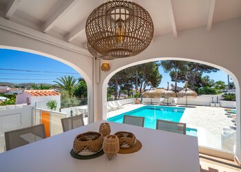 Vakantiehuizen in Spanje