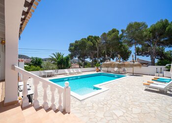 Vakantiehuizen in Spanje