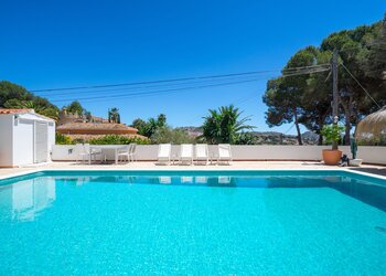 Vakantiehuizen in Spanje