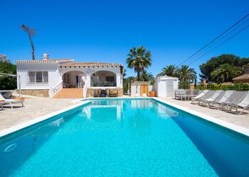 Vakantiehuizen in Spanje