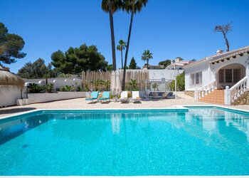 Vakantiehuizen in Spanje