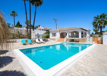 Vakantiehuizen in Spanje