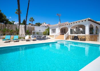 Vakantiehuizen in Spanje