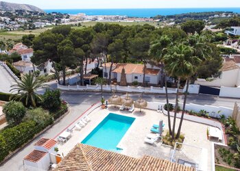 Vakantiehuizen in Spanje