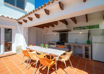 Vakantiehuizen in Spanje