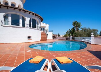 Vakantiehuizen in Spanje