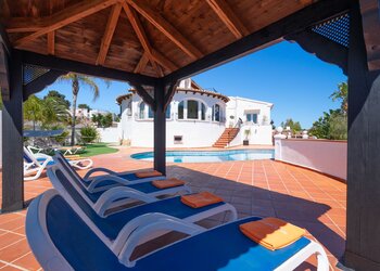 Vakantiehuizen in Spanje