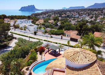 Vakantiehuizen in Spanje