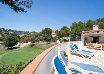 Vakantiehuizen in Spanje