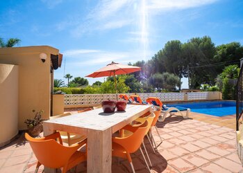 Vakantiehuizen in Spanje