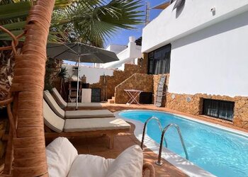 Vakantiehuizen in Spanje