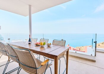 Vakantiehuizen in Spanje