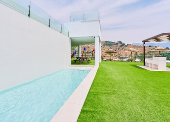 Vakantiehuizen in Spanje