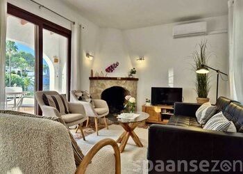 Vakantiehuizen in Spanje