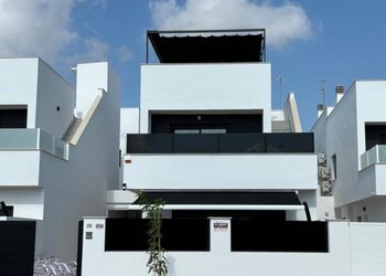 Vakantiehuizen in Spanje