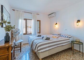 Vakantiehuizen in Spanje