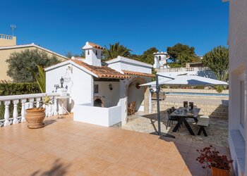 Vakantiehuizen in Spanje