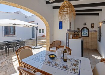 Vakantiehuizen in Spanje
