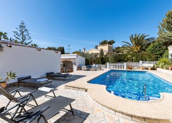 Vakantiehuizen in Spanje