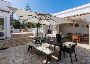 Vakantiehuizen in Spanje