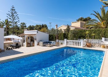 Vakantiehuizen in Spanje
