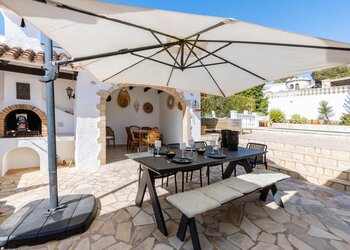Vakantiehuizen in Spanje