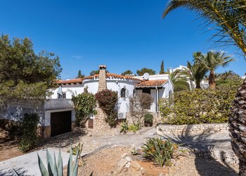 Vakantiehuizen in Spanje