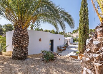 Vakantiehuizen in Spanje