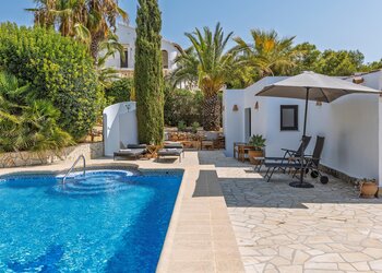 Vakantiehuizen in Spanje